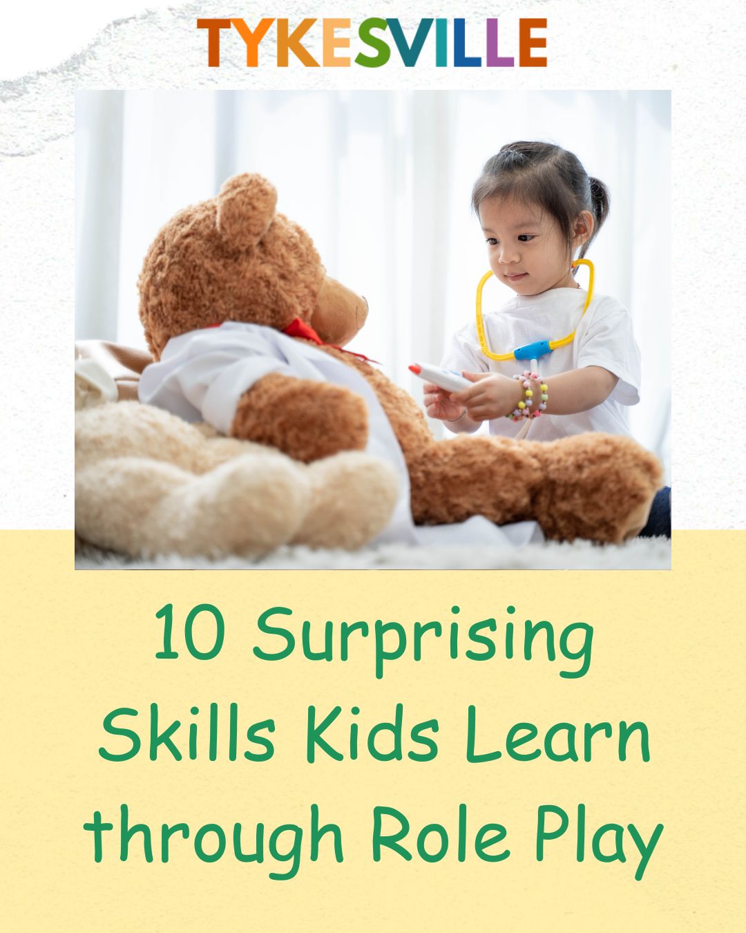 10 Surprising Skills Kids Learn Through Pretend Play